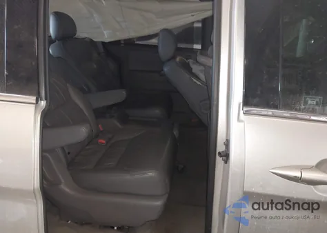 2008 Honda Odyssey Ex-L z USA, uszkodzony, nr VIN 5FNRL38778B026433